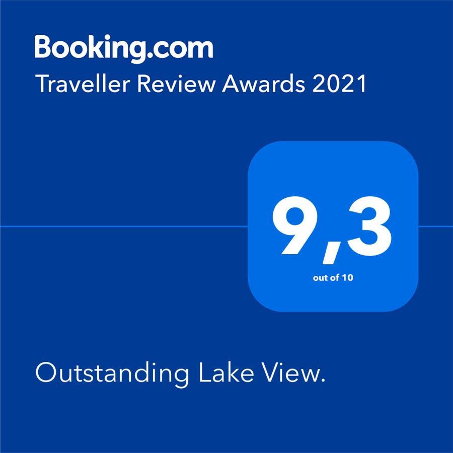 Outstanding Lake View. Kranjska Gora Εξωτερικό φωτογραφία