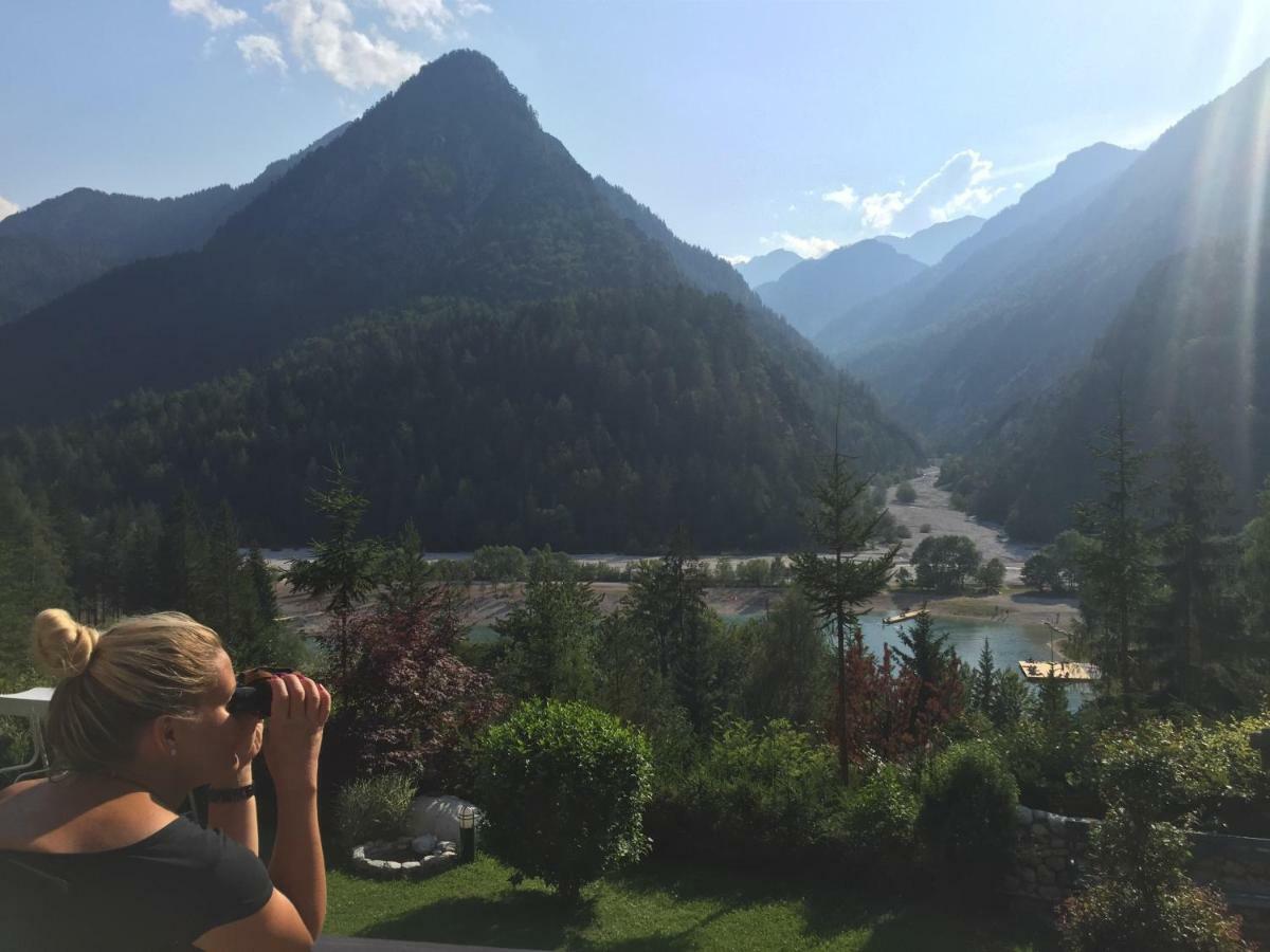 Outstanding Lake View. Kranjska Gora Εξωτερικό φωτογραφία