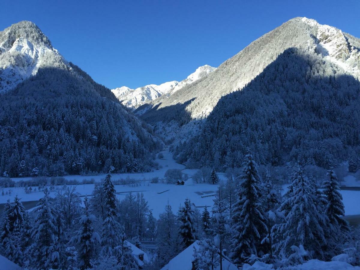 Outstanding Lake View. Kranjska Gora Εξωτερικό φωτογραφία