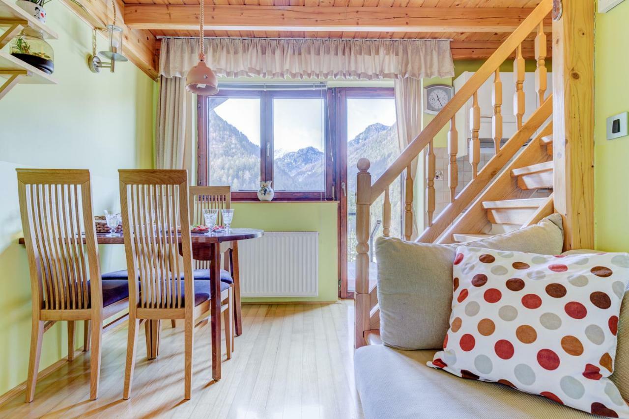 Outstanding Lake View. Kranjska Gora Εξωτερικό φωτογραφία