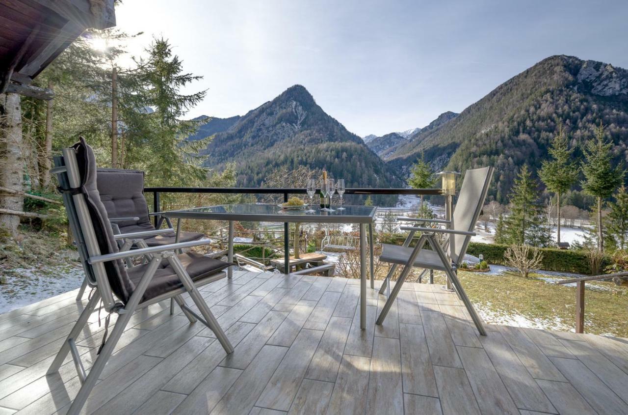 Outstanding Lake View. Kranjska Gora Εξωτερικό φωτογραφία
