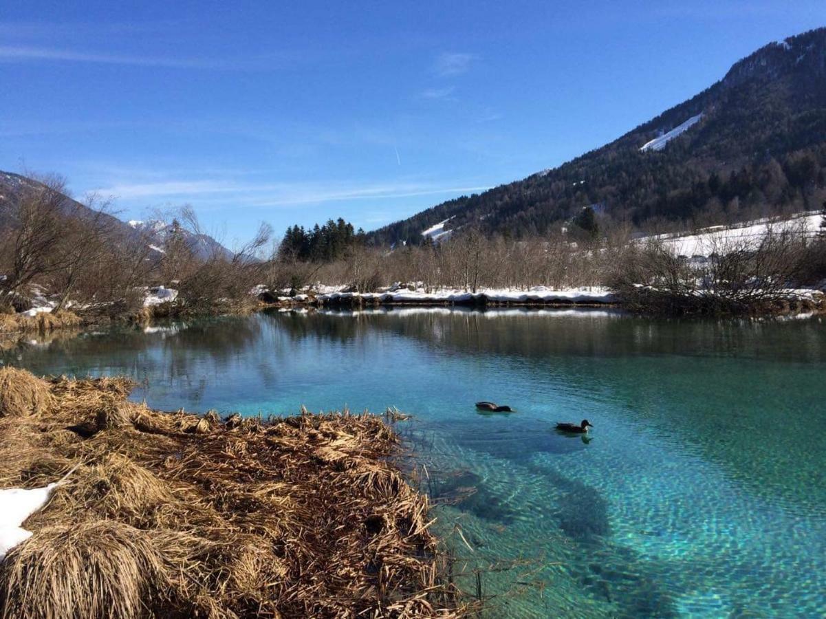 Outstanding Lake View. Kranjska Gora Εξωτερικό φωτογραφία